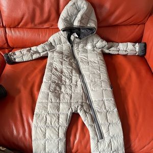 North Face Thermoball Snowsuit
